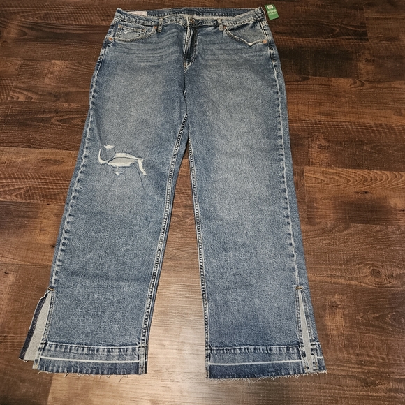 Gap '90s Loose Mid Rise Jeans - Picture 4 of 7